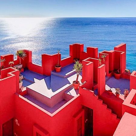 Apartment In Muralla Roja - 0406 Calpe Luaran gambar