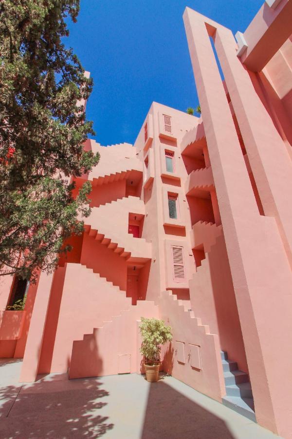 Apartment In Muralla Roja - 0406 Calpe Luaran gambar