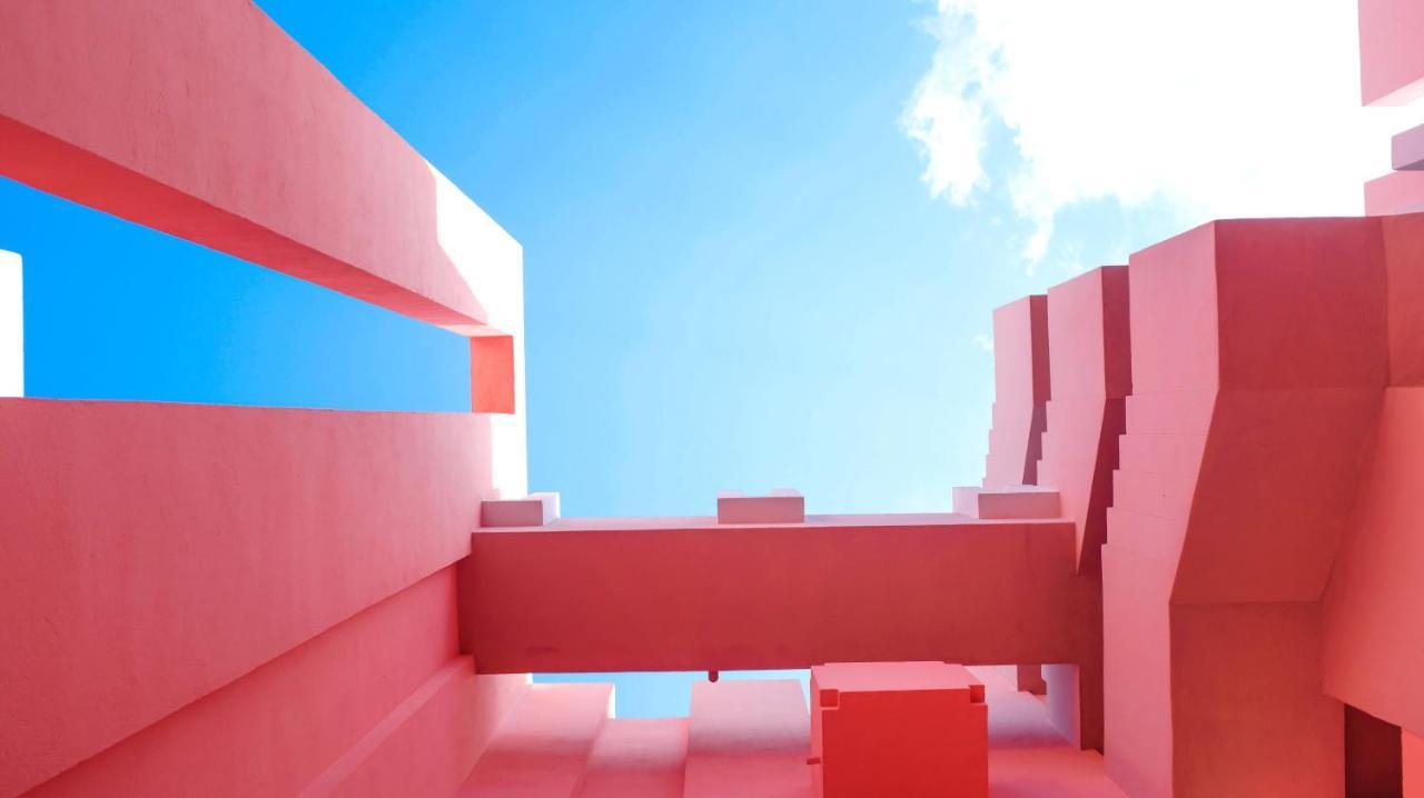 Apartment In Muralla Roja - 0406 Calpe Luaran gambar
