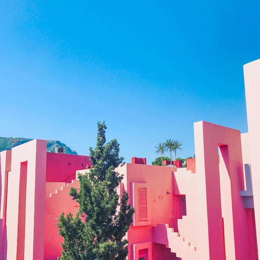 Apartment In Muralla Roja - 0406 Calpe Luaran gambar