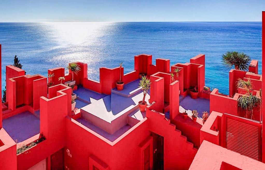 Apartment In Muralla Roja - 0406 Calpe Luaran gambar