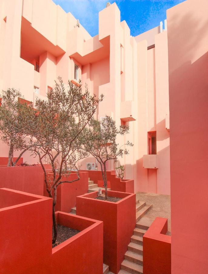 Apartment In Muralla Roja - 0406 Calpe Luaran gambar