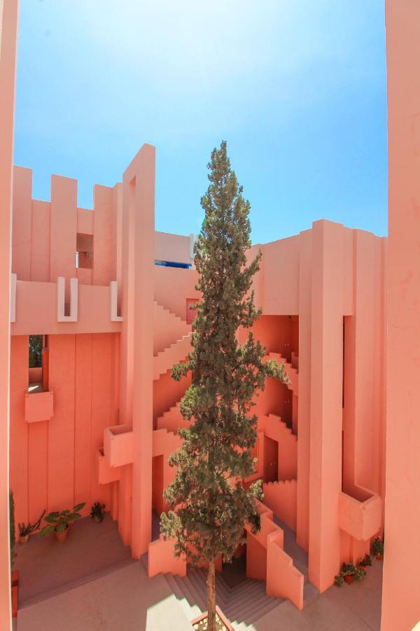 Apartment In Muralla Roja - 0406 Calpe Luaran gambar