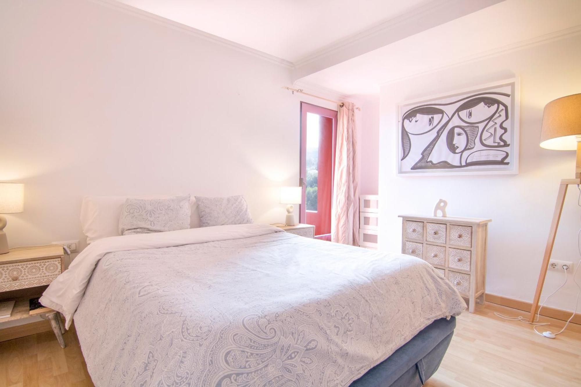 Apartment In Muralla Roja - 0406 Calpe Luaran gambar