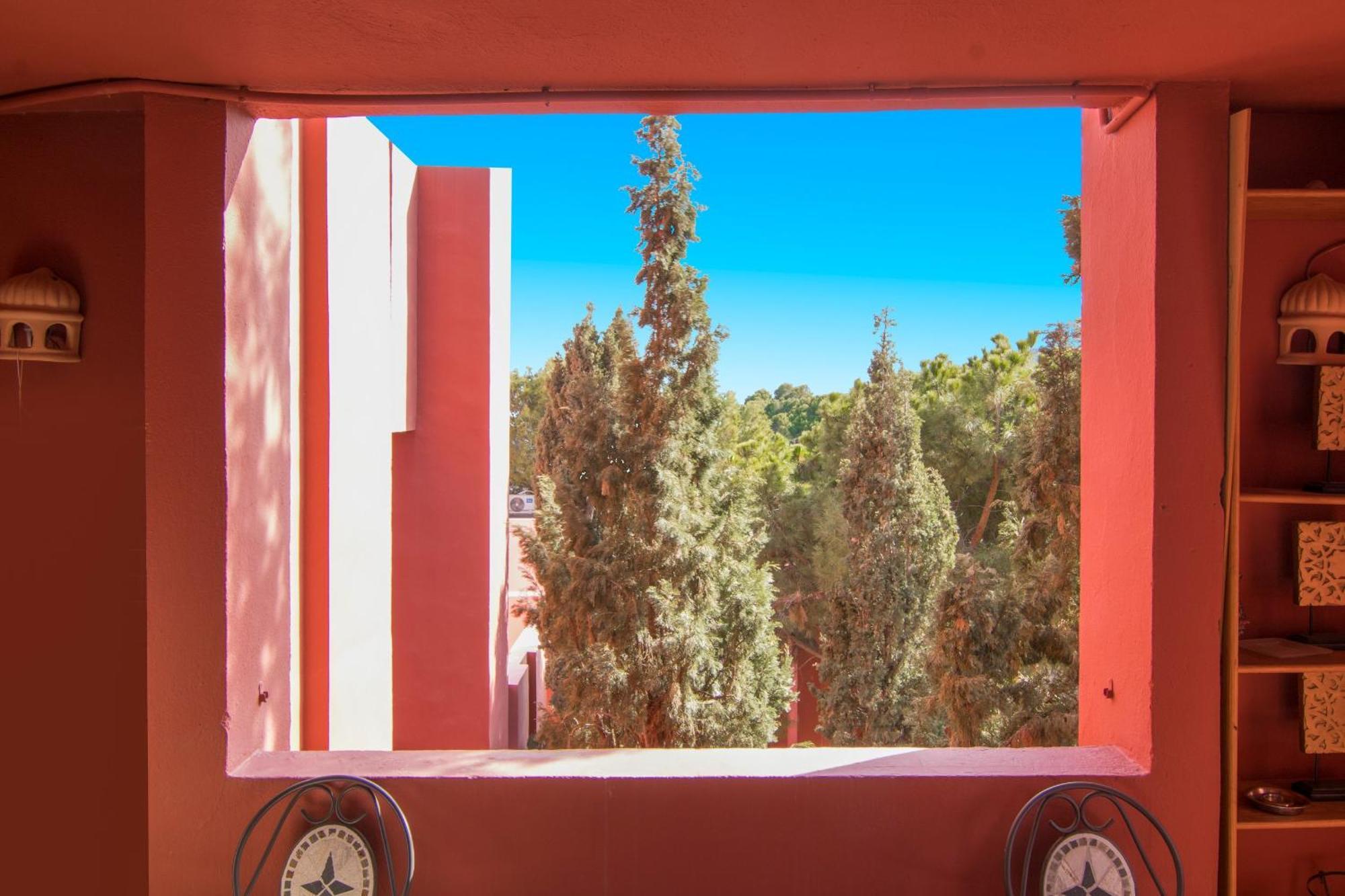 Apartment In Muralla Roja - 0406 Calpe Luaran gambar